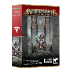 Hellsmiths of Hashut: Daemonic/Elder Blacksmith of Ashes.