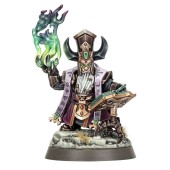Herreros Infernales de Hashut: Herrero Daemónico/Anciano de las Cenizas.