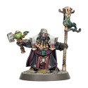 Forgerons de l’enfer de Hashut : Forgeron démoniaque/Ancien forgeron des cendres.