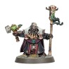 Herreros Infernales de Hashut: Herrero Daemónico/Anciano de las Cenizas.
