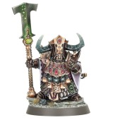 Herreros Infernales de Hashut: Déspota de Guerra.