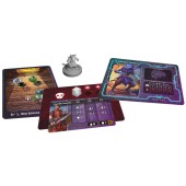 Botões Gloomhaven & Bugs.