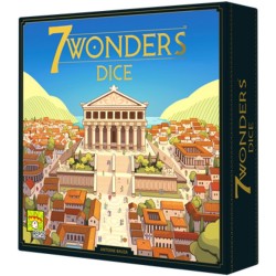 7 Wonders Dice.