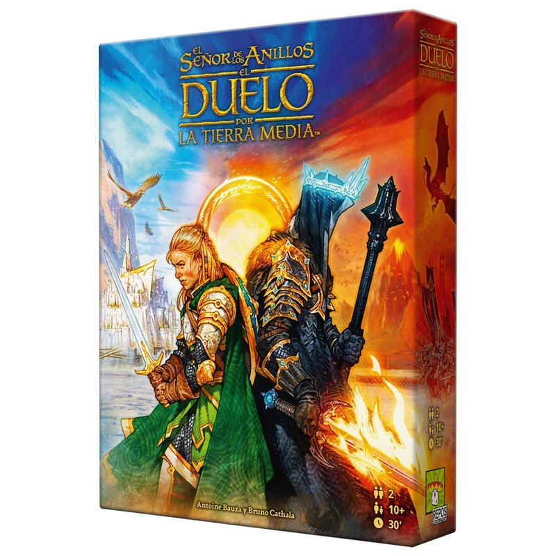 Der Herr der Ringe: Duell um Mittelerde. Der Herr der Ringe: Duell um Mittelerde.