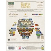 O Senhor dos Anéis: Duelo pela Terra Média.