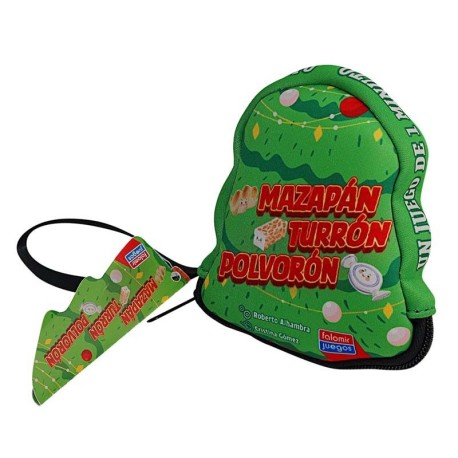 Marzipan, Nougat, Polvorón.