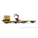 RENFE, maintenance vehicle KLV 53 ''MIT''.