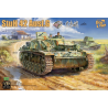 StuH 42 Ausf.G Producción Temprana con Interior Completo.