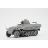 Sd.Kfz. 251 Ausf. D con torretta R35.