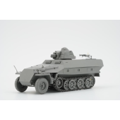 Sd.Kfz. 251 Ausf. D con torretta R35.