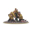 Soviet Army Medium Mortar Team.