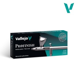 Aérographe Profinish.