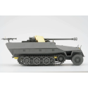 Sd.Kfz.251/22 With 7,5cm PaK 40 'Pakwagen'.