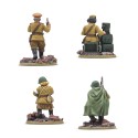 QG de l’infanterie soviétique.