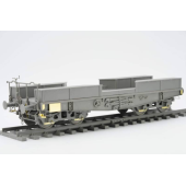 Cañón Alemán de 88 mm FlaK 36 con Vagón SSys.