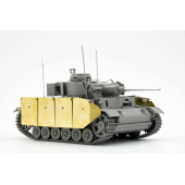 Pz.Bef.Wg. III Ausf. K avec Schürzen (2 en 1).