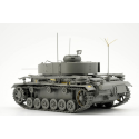 Pz.Bef.Wg. III Ausf. K com Schürzen (2 em 1).