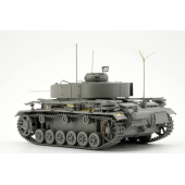 Pz.Bef.Wg. III Ausf. K avec Schürzen (2 en 1).