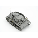 Pz.Bef.Wg.III Ausf.K With Schürzen (2 In 1).