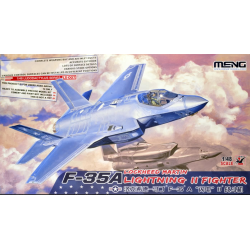 Caza F-35A Lockheed Martin Lightning II.