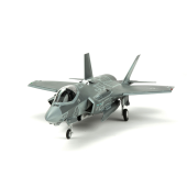 Caça F-35A Lockheed Martin Lightning II.