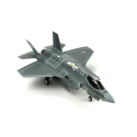 F-35A Lockheed Lightning II Fighter.