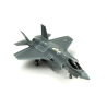 Caza F-35A Lockheed Martin Lightning II.