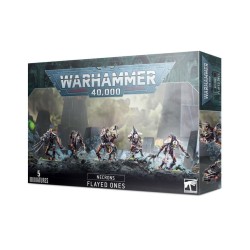 Necrones: Flayed Ones.