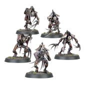 Necron: Scorticatori.