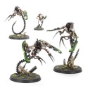Nécrons : Destructeurs ophidiens.