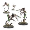Necrones: Destructores ofidianos.
