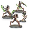 Necrons : destroyers Skorpekh.