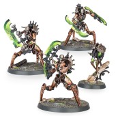 Necrons: Skorpekh-Zerstörer.