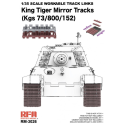 King Tiger Workable Mirror Tracks.