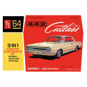 Oldsmobile Cutlass 442 Hardtop.
