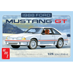 Ford Mustang GT, 1988.