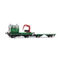 ADIF, maintenance vehicle KLV 53.