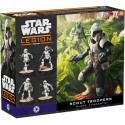 SW Legion: Unidad: Soldados Exploradores.