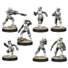 Scout Troopers Unit.