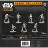 Scout Troopers Unit.