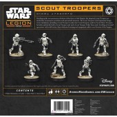 Scout Troopers Unit.