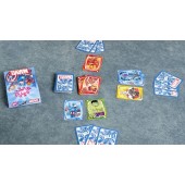 Virus. Le jeu de cartes le plus vendu.