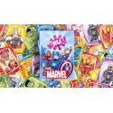 Virus! MARVEL | Superhelden-Kartenspiel