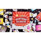 Identidade secreta.
