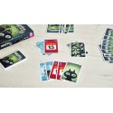 Dienstag 13 | Strategie- und Pechkartenspiel
