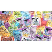 Virus 2. L’expansion du jeu de cartes.