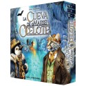 La cueva de maese ocelote. La cueva de maese ocelote.