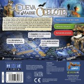 La grotta del Maestro Ocelot.