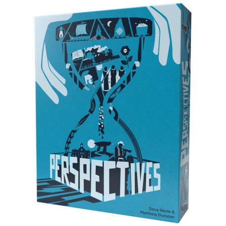 Perspectives Blue | Cooperative Investigation Game