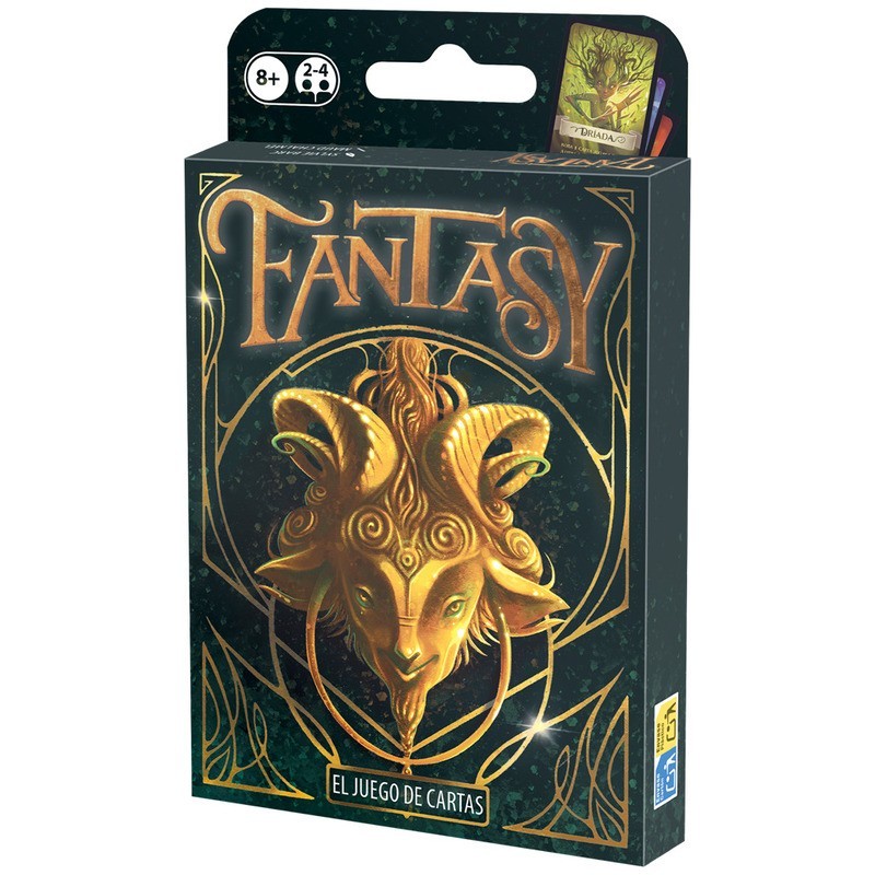 Fantasy - el juego de cartas. Fantasy - el juego de cartas.